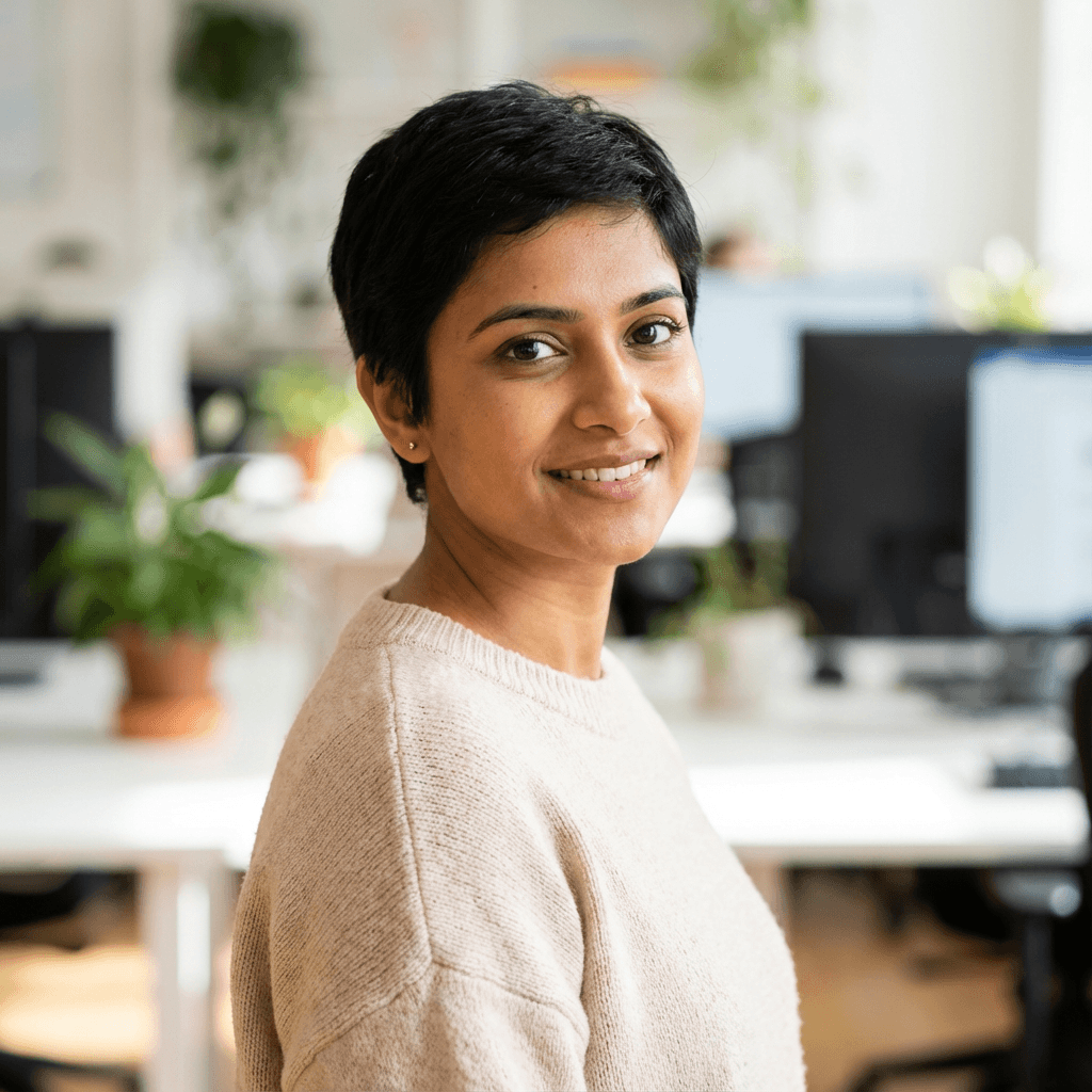 Priya Kapoor, digital services founder