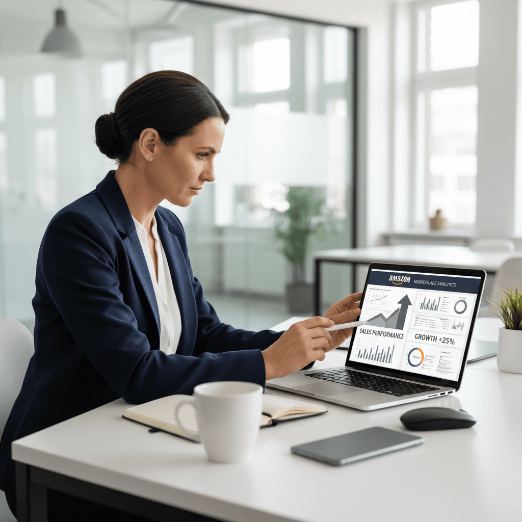 Amazon FBA marketplace consulting