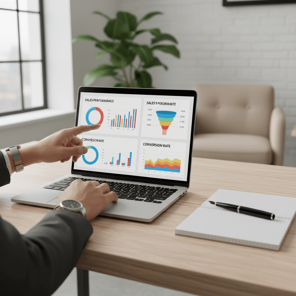 Amazon FBA consulting workspace